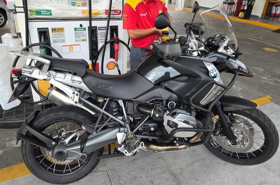 BMW R 1200 GS BMW R 1200 GS
